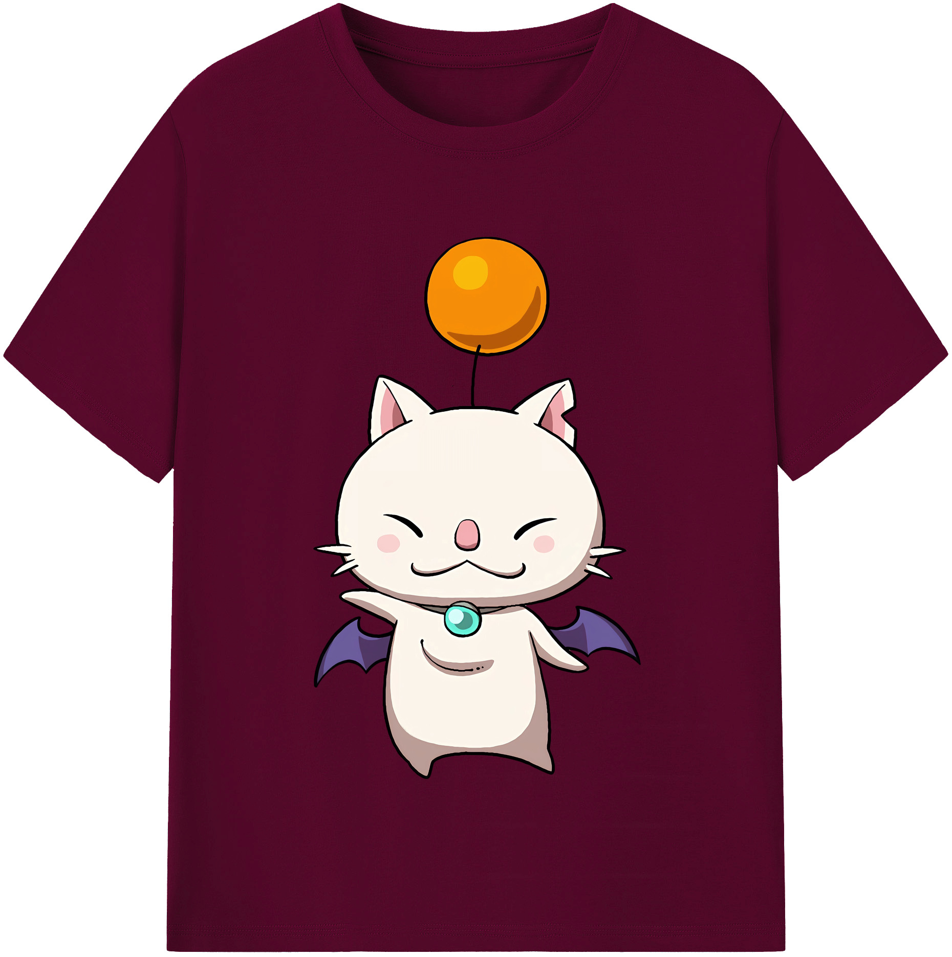 （画像用） 妖怪ウォッチ Yo-kai Watch レディースカジュアルプリントTシャツ（綿100％）